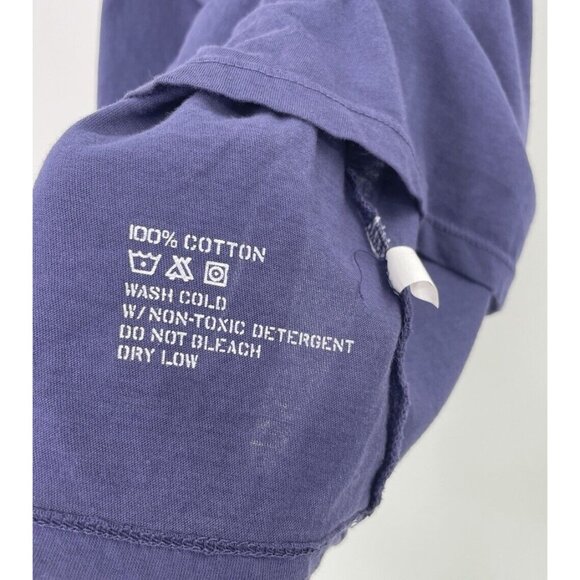 Alex Mill Blue Sleeveless Kate Tank Top Size M,‎ 100% Cotton, USA, Normcore - Picture 5 of 8